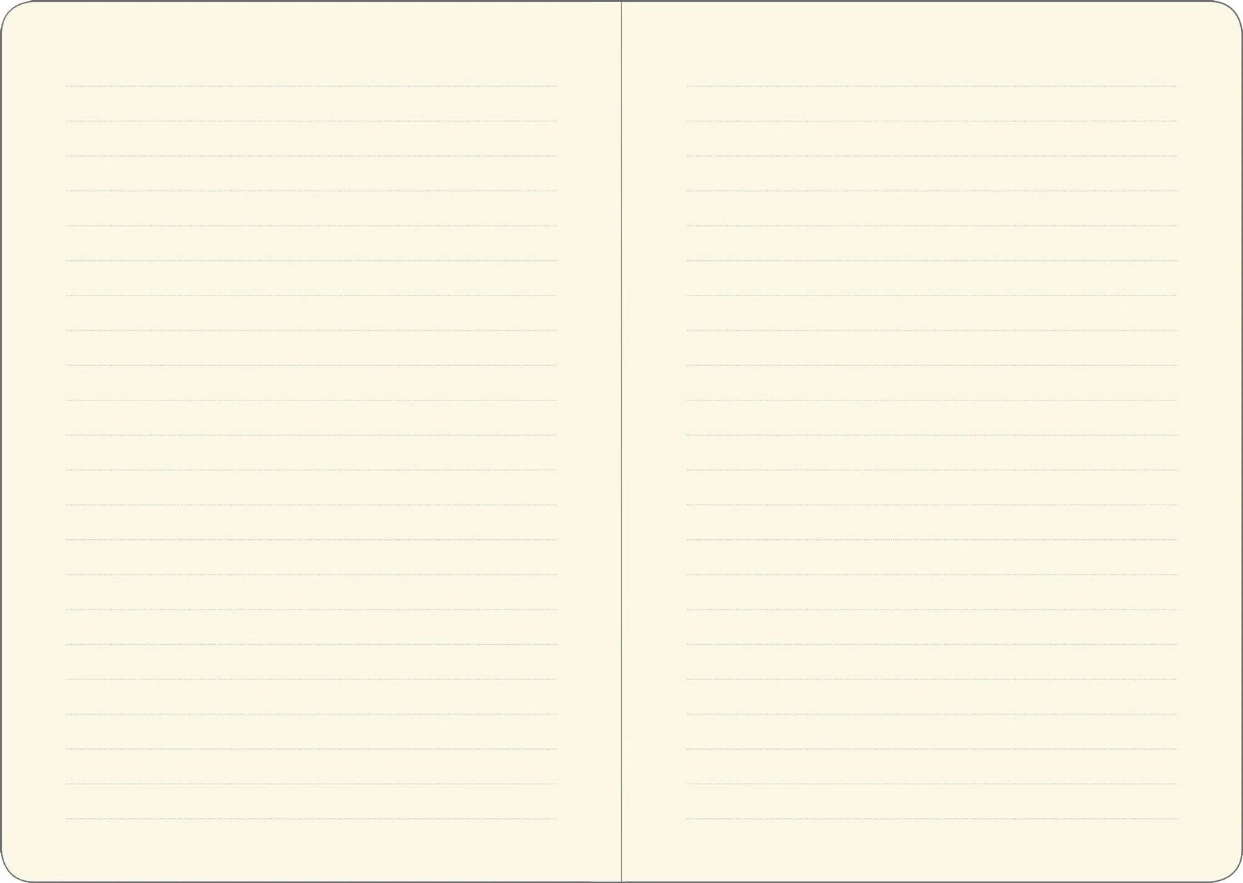 Lined Journal | Small - FLORENTINE BEES #343031-2