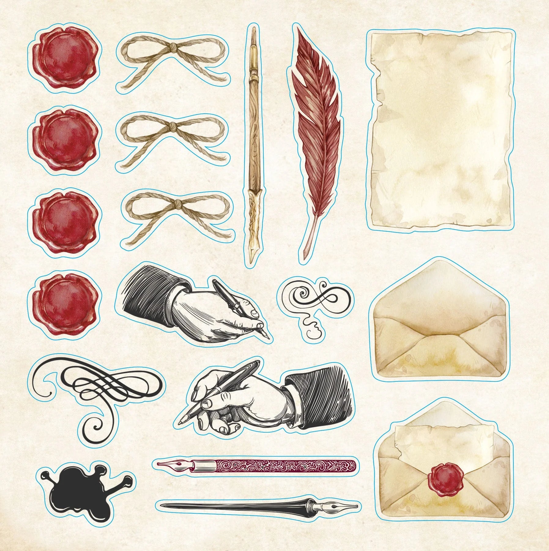 Sticker Book | BIBLIOPHILIA #342058-2