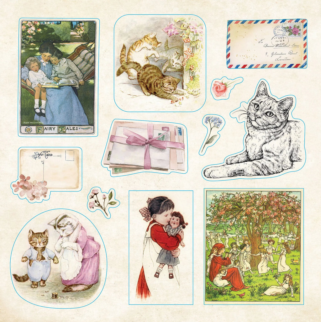 Sticker Book | BIBLIOPHILIA #342058-2