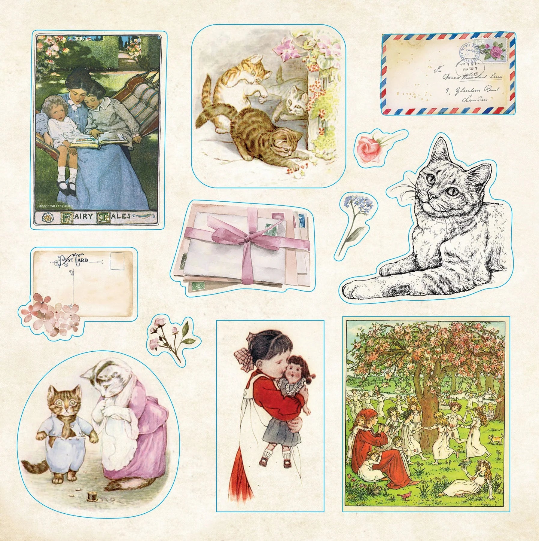 Sticker Book | BIBLIOPHILIA #342058-2