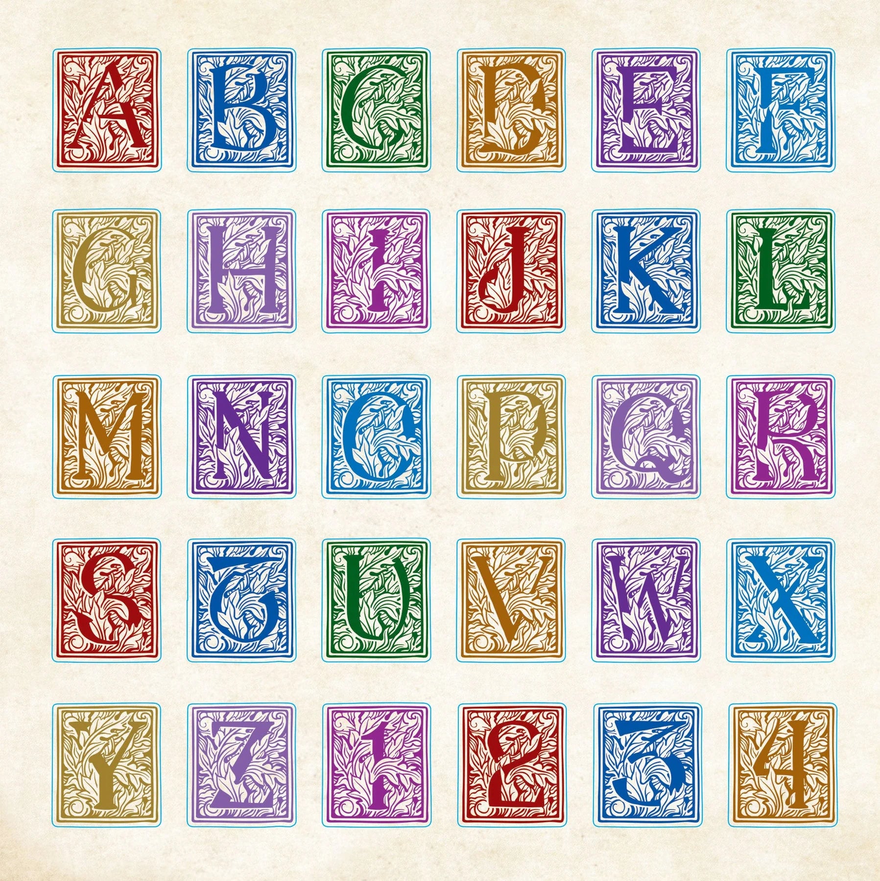 Sticker Book | BIBLIOPHILIA #342058-2