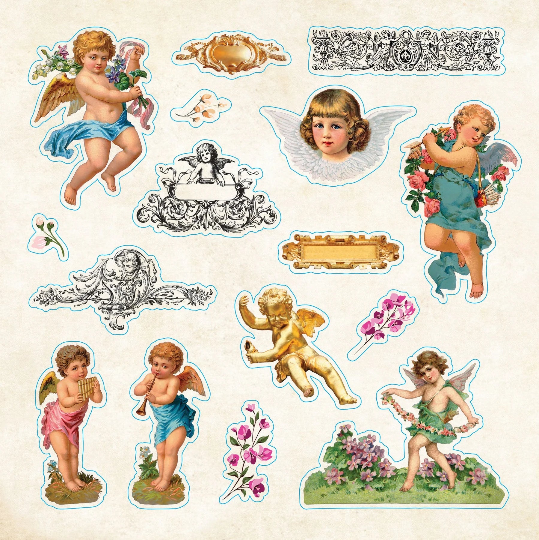 Sticker Book | BIBLIOPHILIA #342058-2