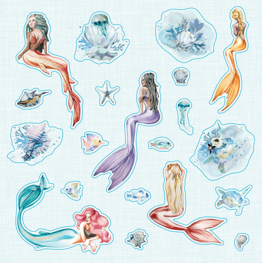 Sticker Book | FAERIE KINGDOM #342065-2
