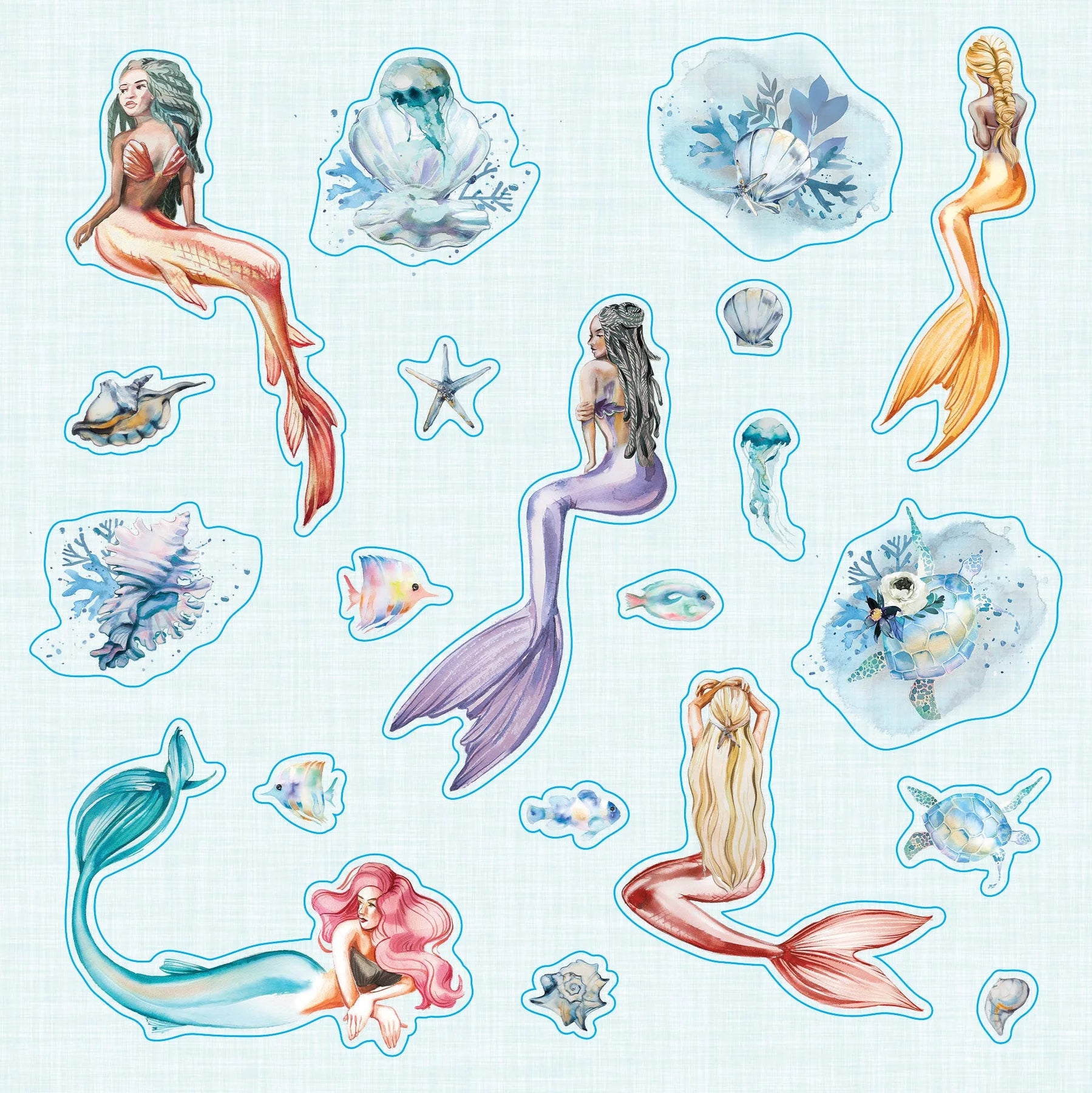 Sticker Book | FAERIE KINGDOM #342065-2
