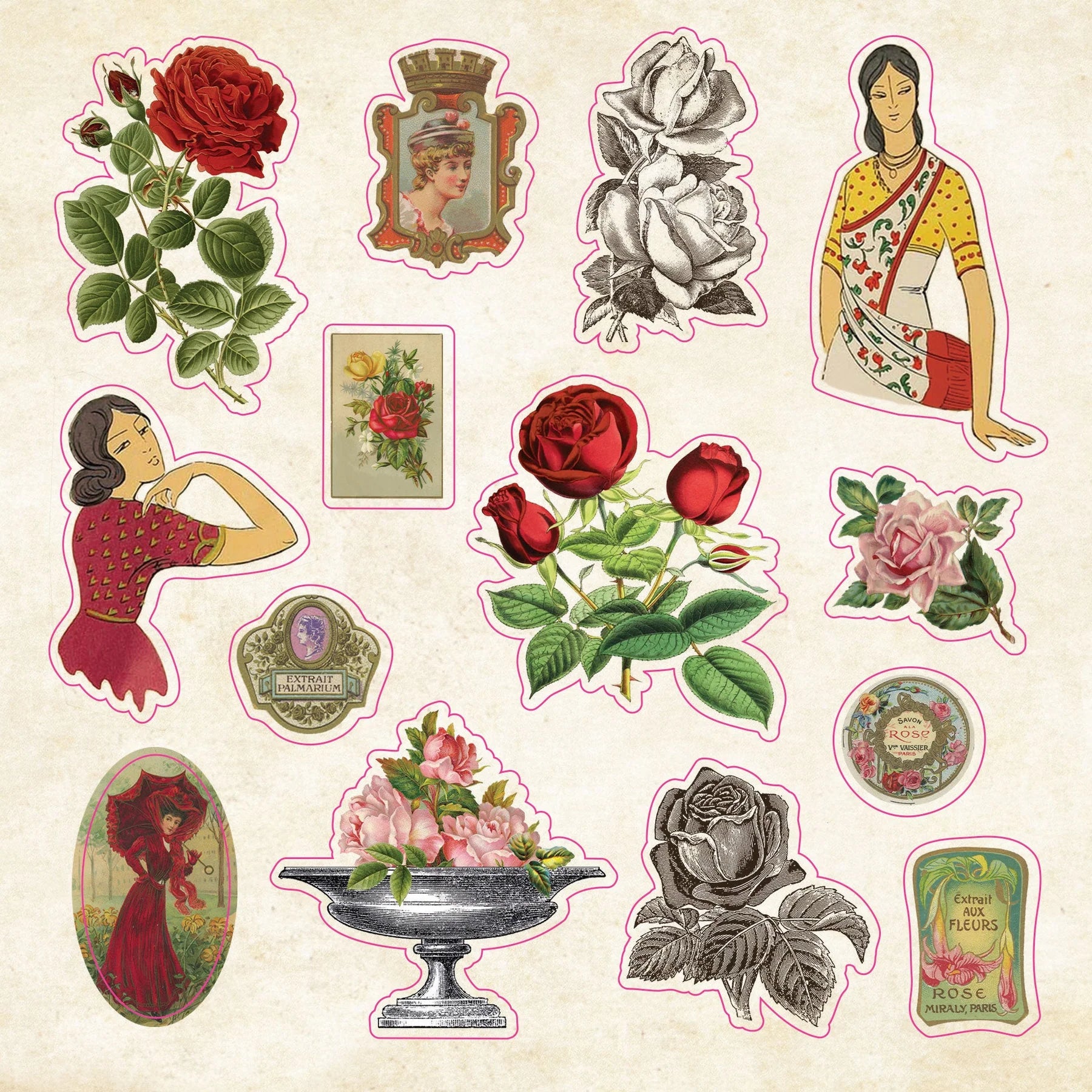 Sticker Book | CURIOSITIES #342072-2
