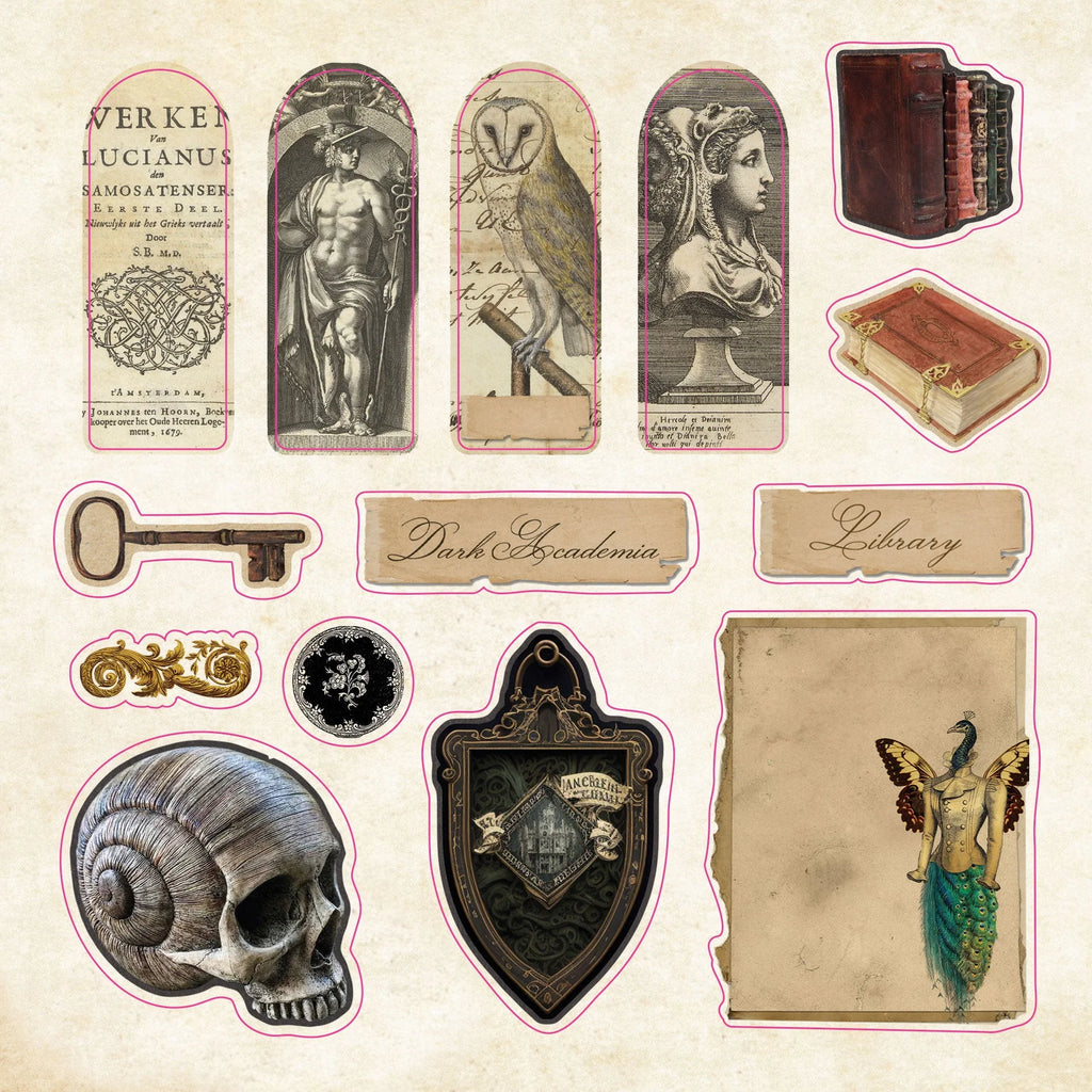 Sticker Book | CURIOSITIES #342072-2