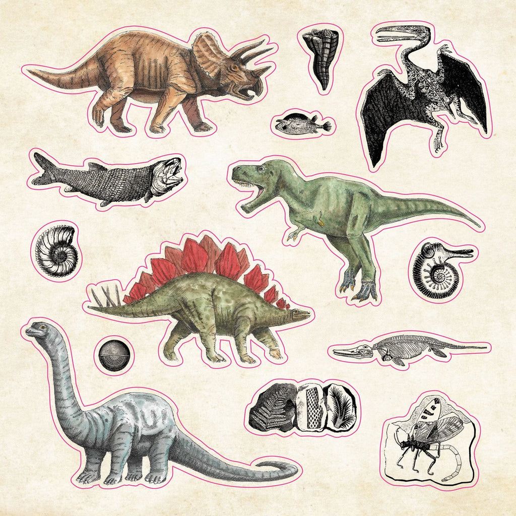 Sticker Book | CURIOSITIES #342072-2