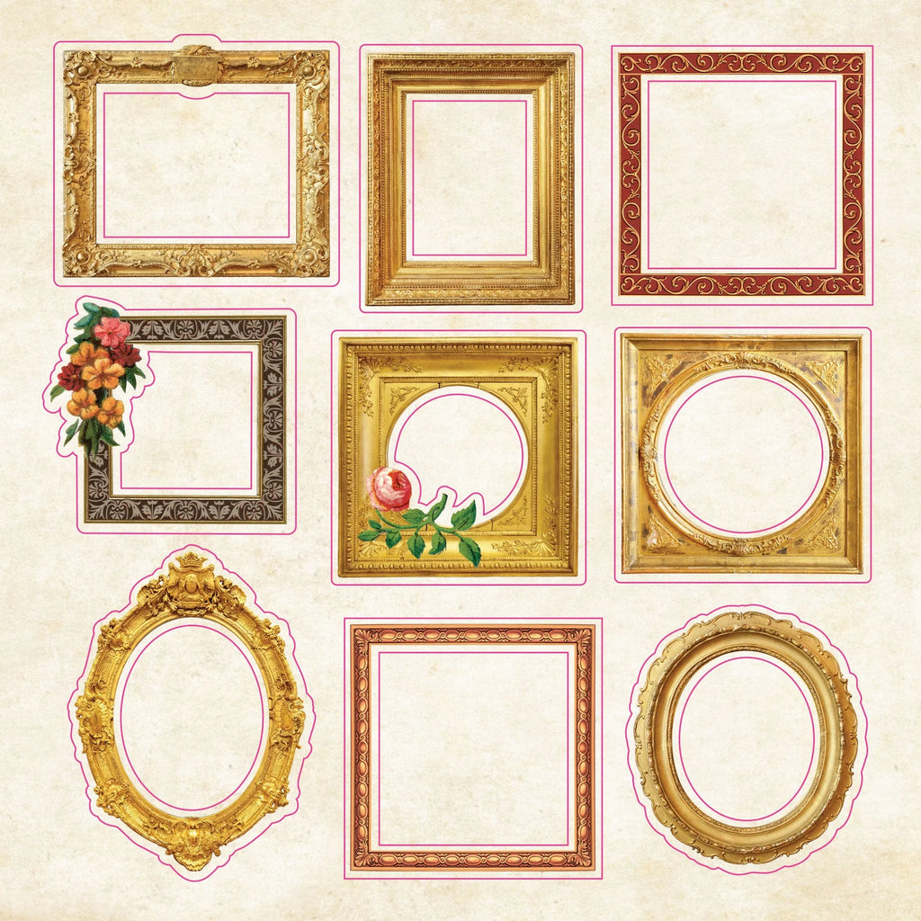 Sticker Book | CURIOSITIES #342072-2