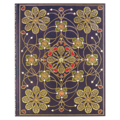 Lined Journal | Large - ANTIQUE BLOSSOMS #338945-2