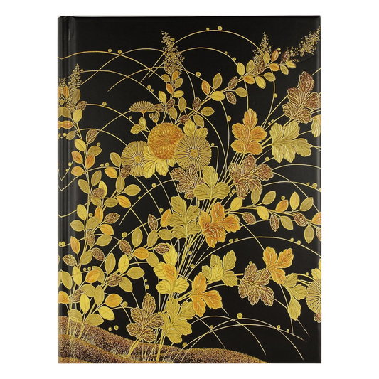 Lined Journal | AUTMUN GRASSES #335296-2