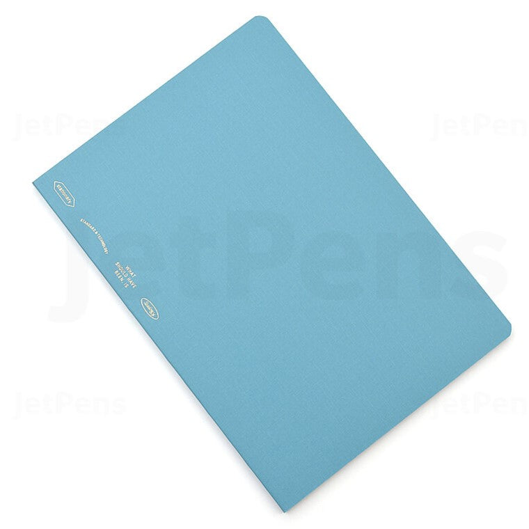 018 Editor's Series | 365 Days A5 Notebook (BLANK) - BLUE #S4141