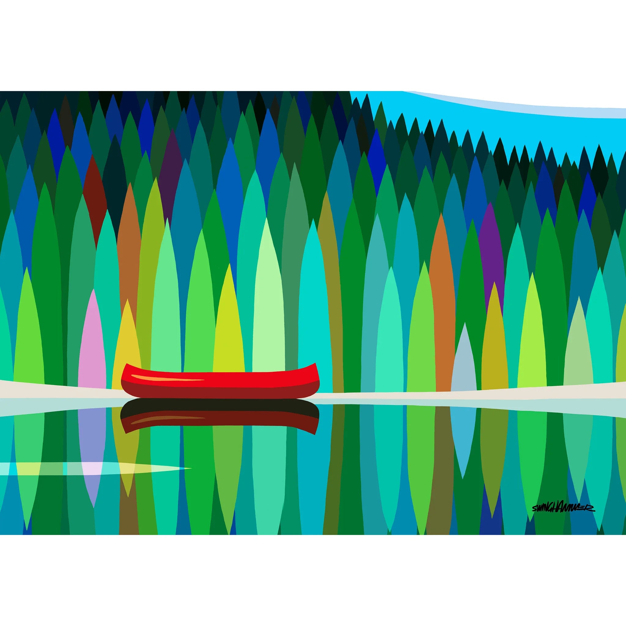 Puzzle 1008 PC | Kurt Swinghammer: Northern Ark #15-106
