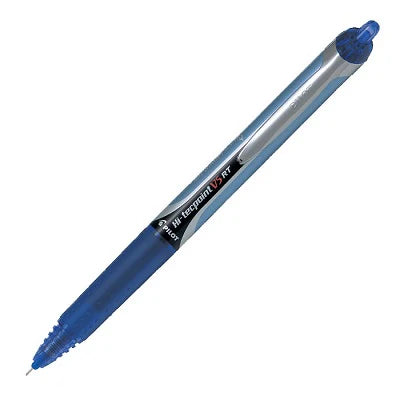 Hi-Tecpoint V5 Retractable (0.5) - BLUE