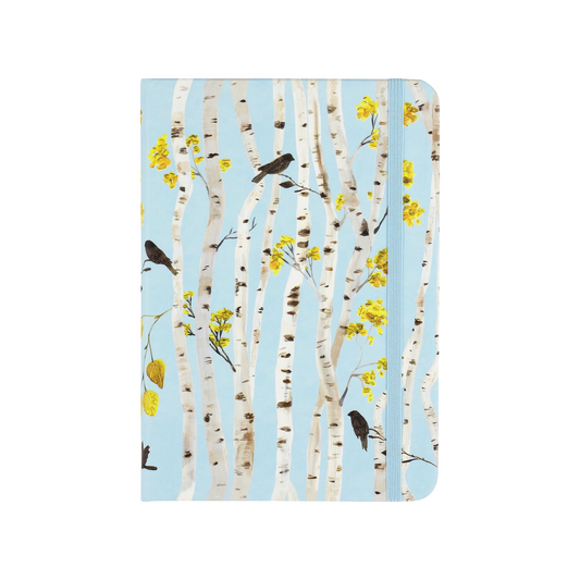 Lined Journal | Small - BIRCH WOODS #334886-2