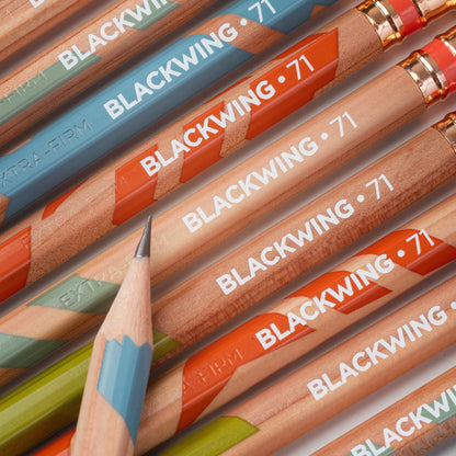 Pencil Set | Blackwing Volume 71 - FRANK LLOYD WRIGHT #107630-8