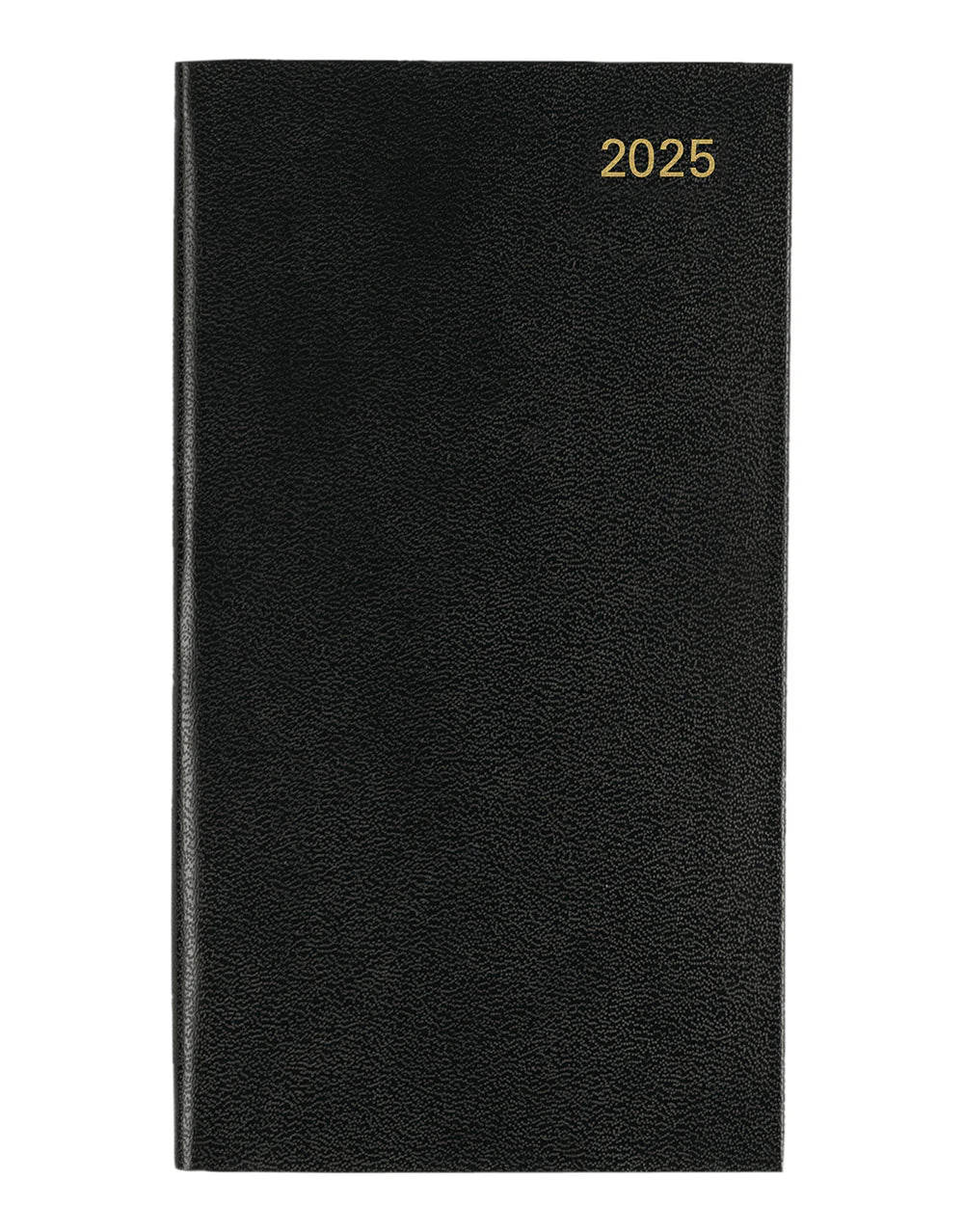 2026 Principal | Week to View Planner (Slim) - BLACK #C30NUBK