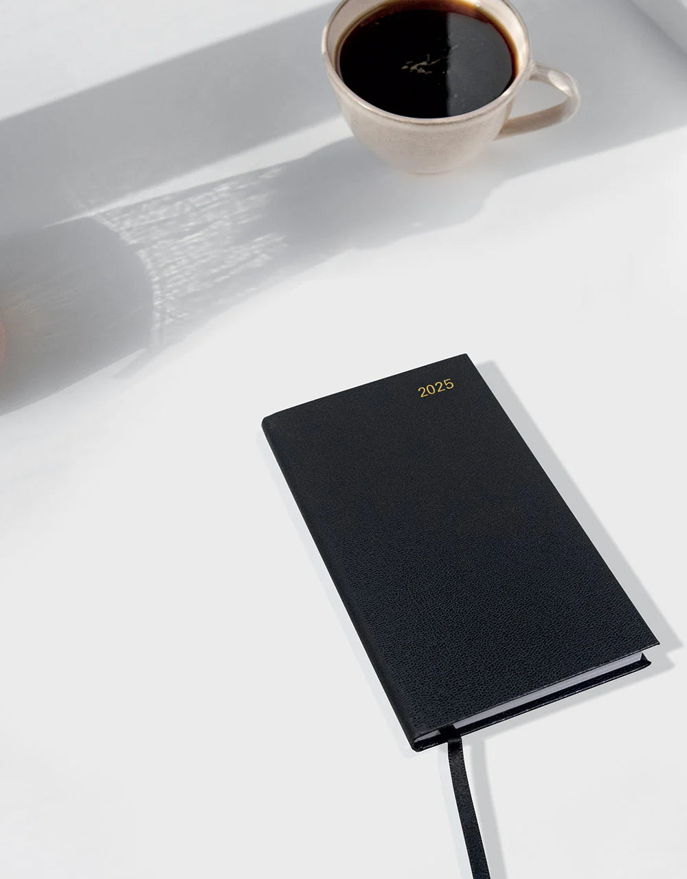 2026 Principal | Week to View Planner (Slim) - BLACK #C30NUBK