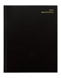 2025 Principal | Week to View Planner (Quarto) - BLACK #C30YABK