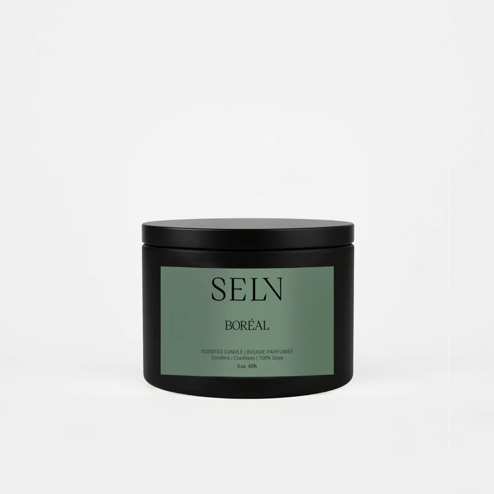 Scented Candle | BOREAL (Fir)