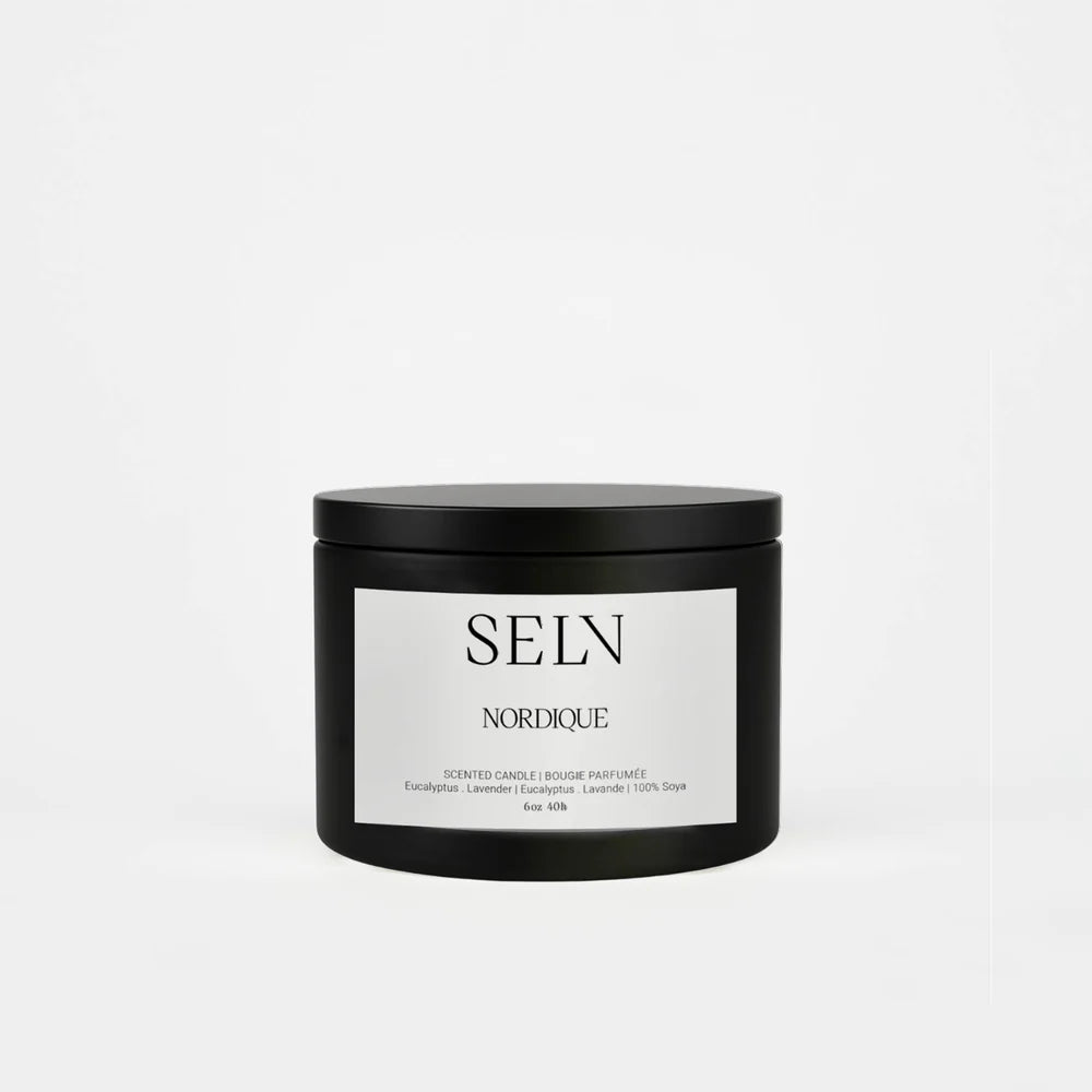 Scented Candle | NORDIQUE (Eucalyptus)