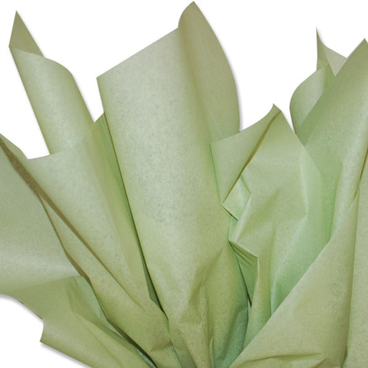 Tissue Paper | 8 sheets - JADE GREEN #45806