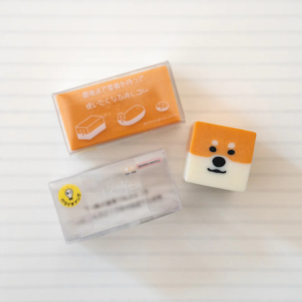 Eraser | SHIBA INU