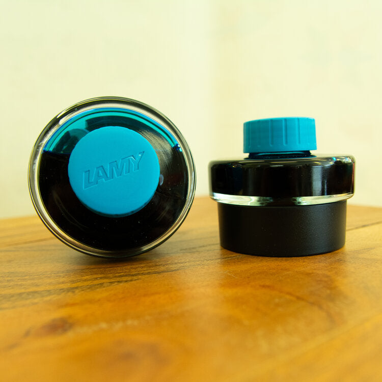 Bottled Ink (50 mL) | Lamy T52 - TURQUOISE #MT52TU