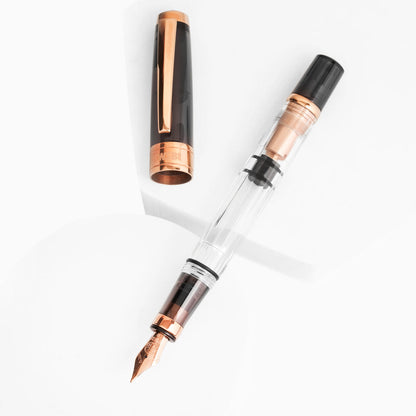 Diamond 580 | Smoke Rose Gold II - Fine #M7447600