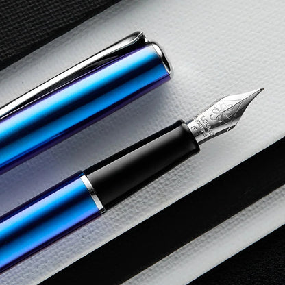 Traveller | Fine Nib - FUNKY BLUE #D40711023