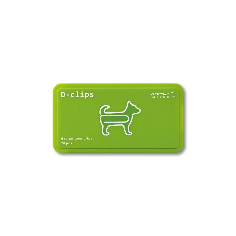 Paper Clips | Large Clips - DOG #43386-006