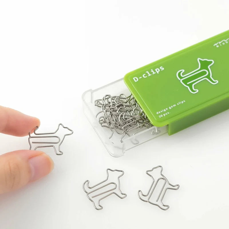 Paper Clips | Large Clips - DOG #43386-006