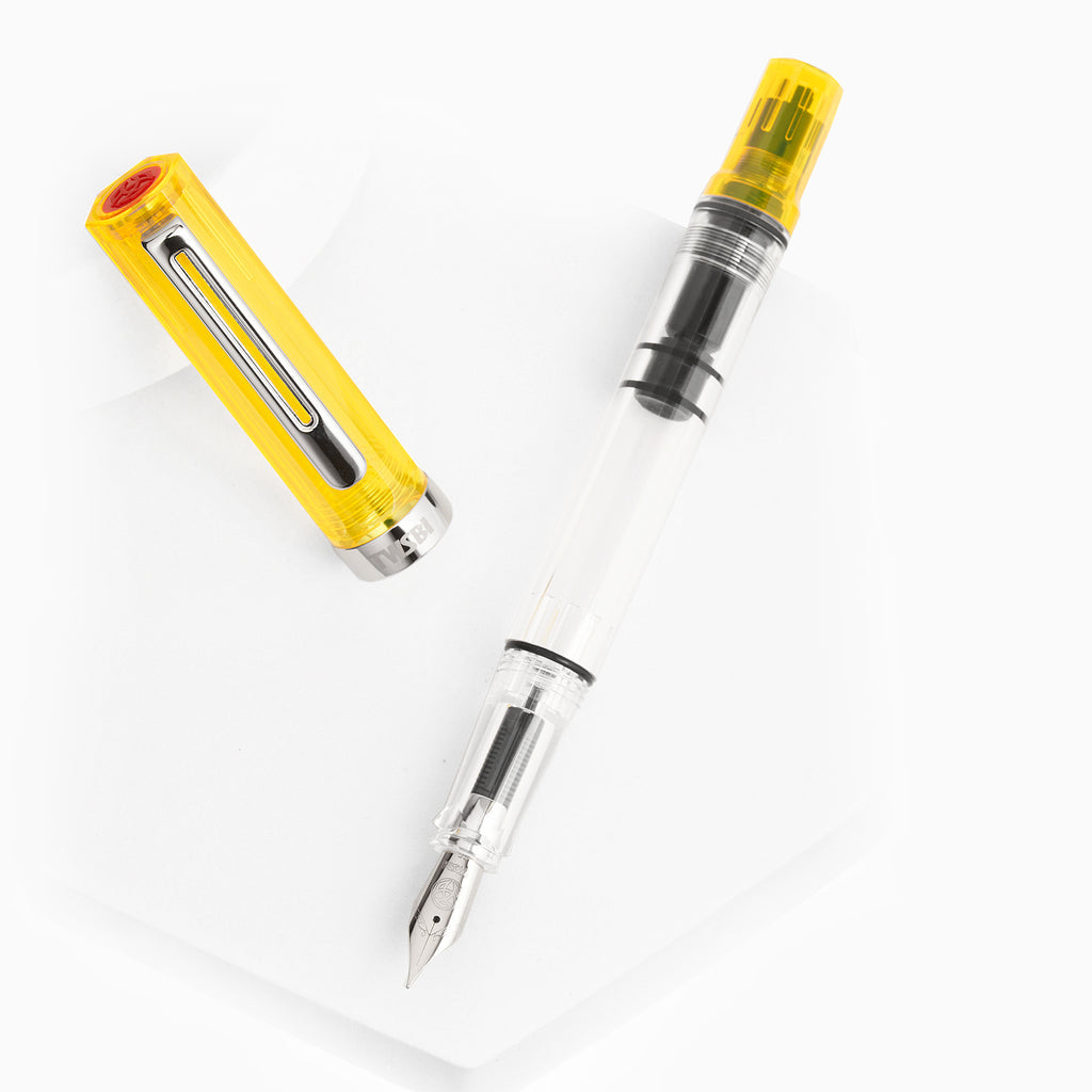 ECO | Transparent Yellow - Fine #M7448540