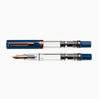 ECO | LIMITED EDITION Indigo Blue with Bronze - Medium #M7449580