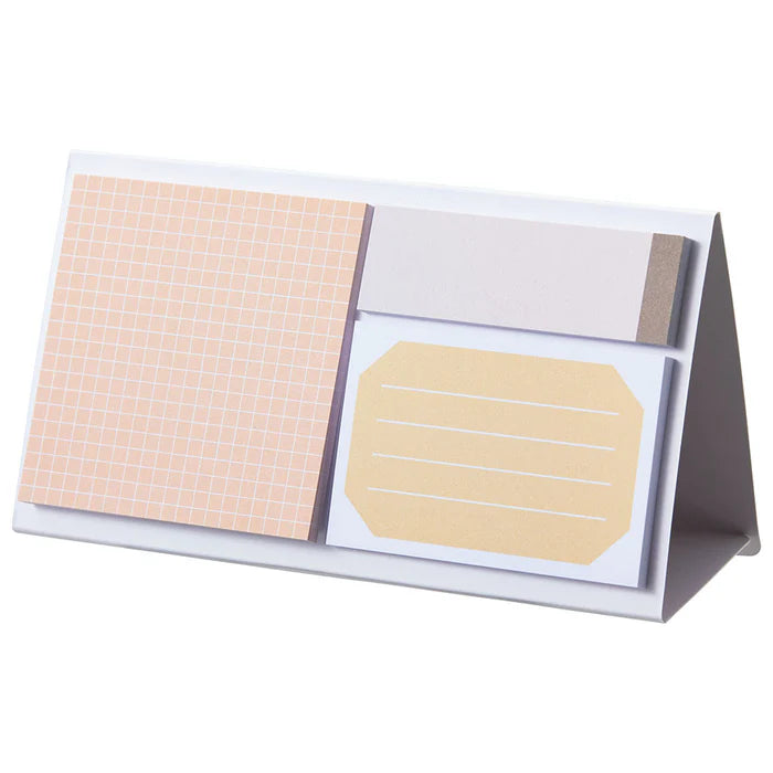 Sticky Notes | EMILy - ASSORTED PEACH