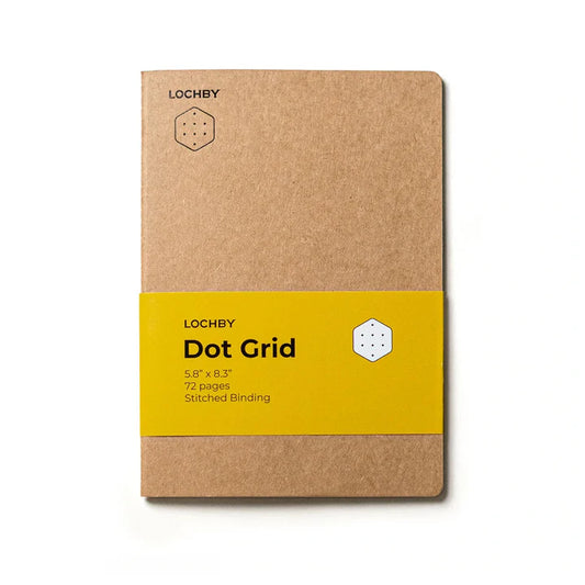 Pocket Journal Refill | DOT GRID #66705