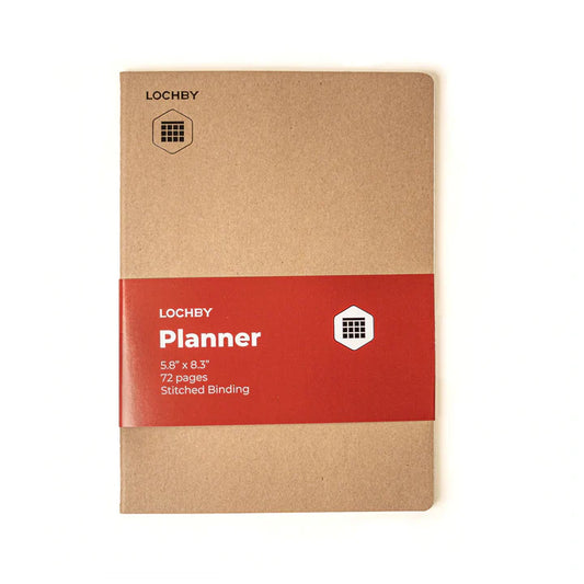 Field Journal Refill | A5 Undated Planner #66720