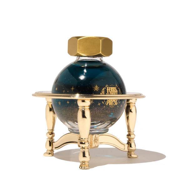 Ink Accessory | 20ml Ink Carriage - Gold Polished Edition #CRG-20-2402