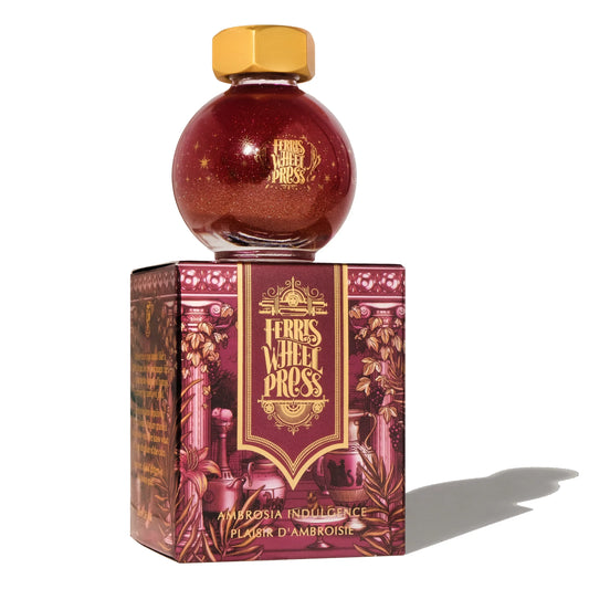 FerriTales | The King Midas (20 mL) - Ambrosia Indulgence #INK-20-FT2410