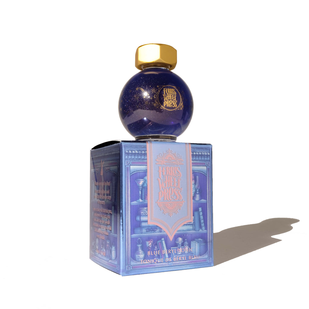 Down the Rabbit Hole | 20 mL - BLUE BERYL TONIC #IBK-20-BBT