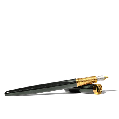 The Bijou Fountain Pen | Echoes of Eaton - MEDIUM ##BFPS-M-ED2301