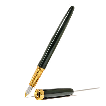 The Bijou Fountain Pen | Echoes of Eaton - MEDIUM ##BFPS-M-ED2301