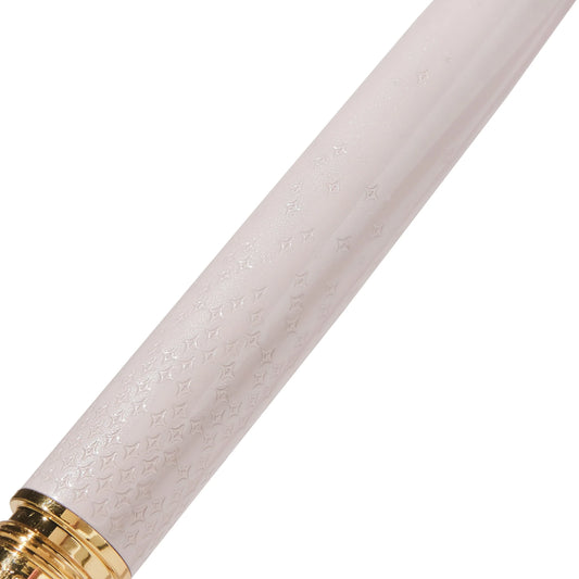 The Bijou Fountain Pen | Sandcastle Clay - FINE