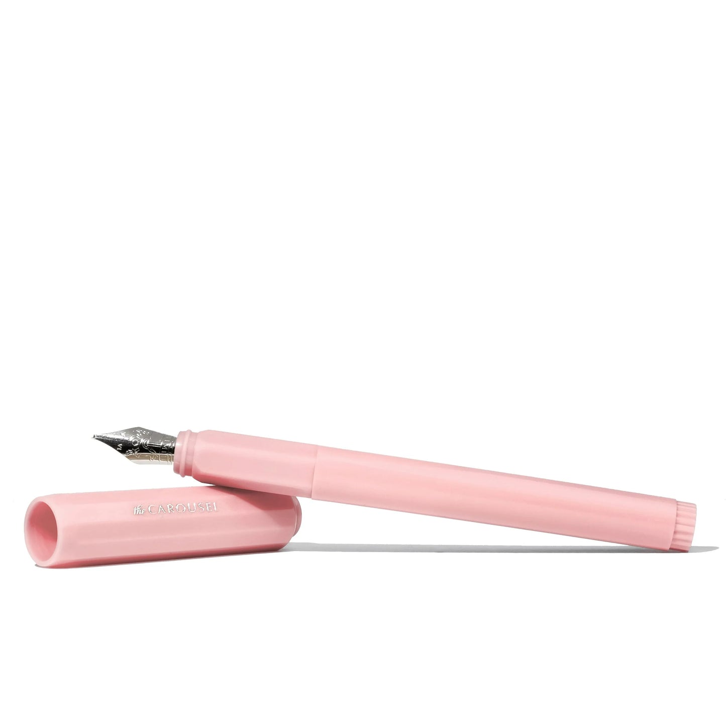 Carousel | Medium Nib - BILLOWING BLUSH #CRSL-M-FT2402