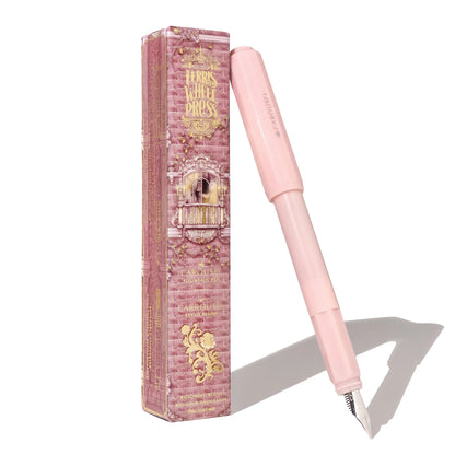 Carousel | Medium Nib - BILLOWING BLUSH #CRSL-M-FT2402