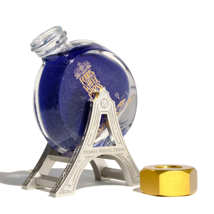 Limited Edition 2023 | 38mL Ink Carriage - THE BLUE LEGACY #CRG-38-ED230