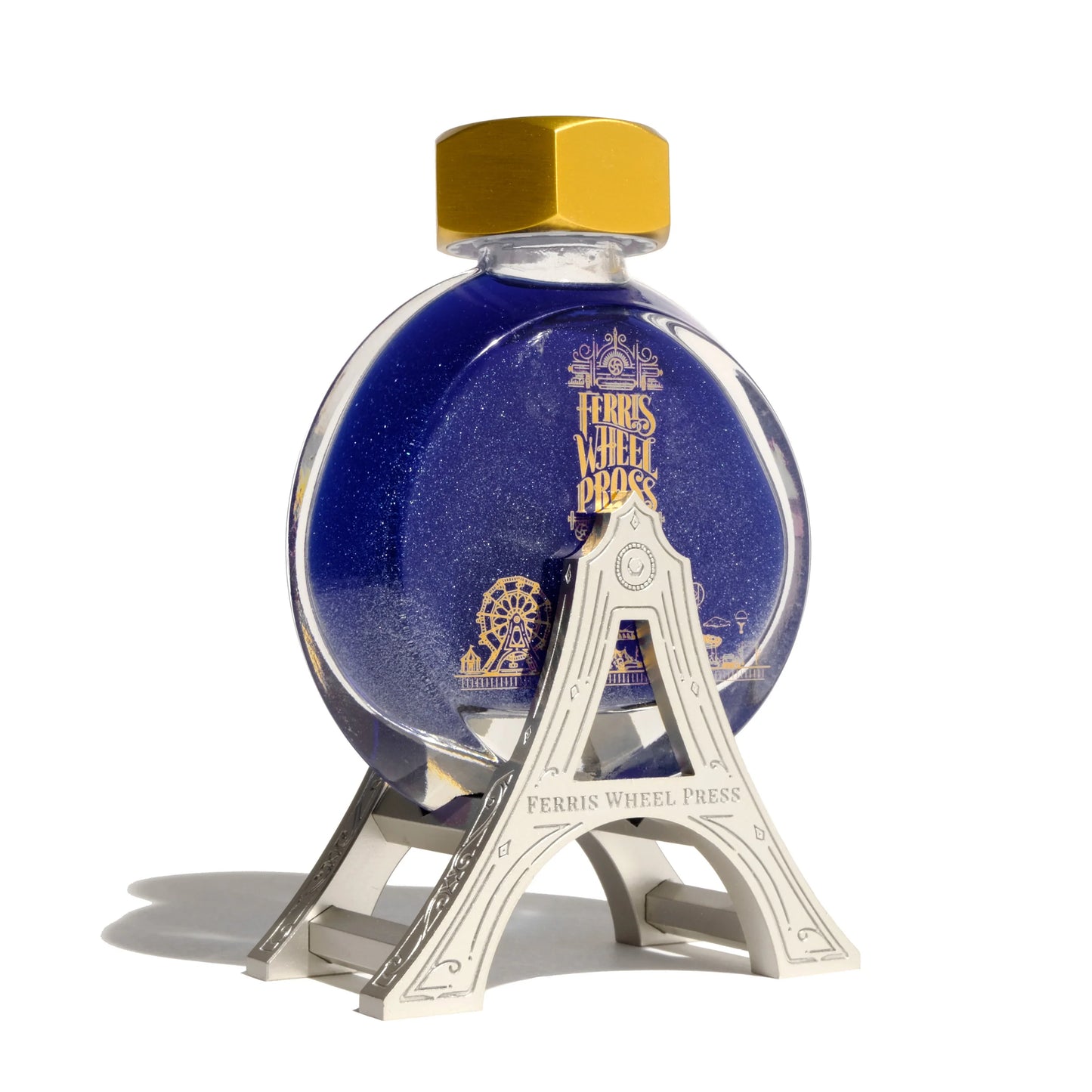 Limited Edition 2023 | 38mL Ink Carriage - THE BLUE LEGACY #CRG-38-ED230