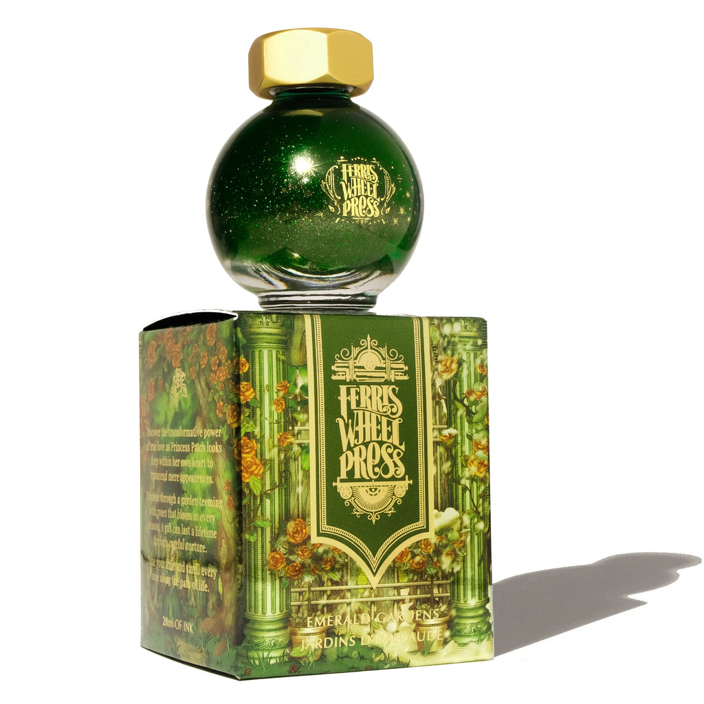 FerriTales | The Beauty and the Beast (20 mL) - EMERALD GARDENS #INK-20-FT2404