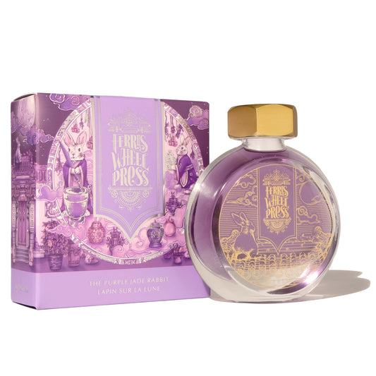 Limited Edition Lunar New Year | 38 mL - PURPLE JADE RABBIT #INK-38-FCPJ *PICK UP ONLY*