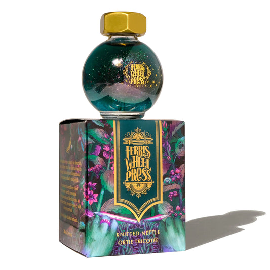 FerriTales | The Wild Swans (20 mL) - KNITTED NETTLE #INK-20-FT2402