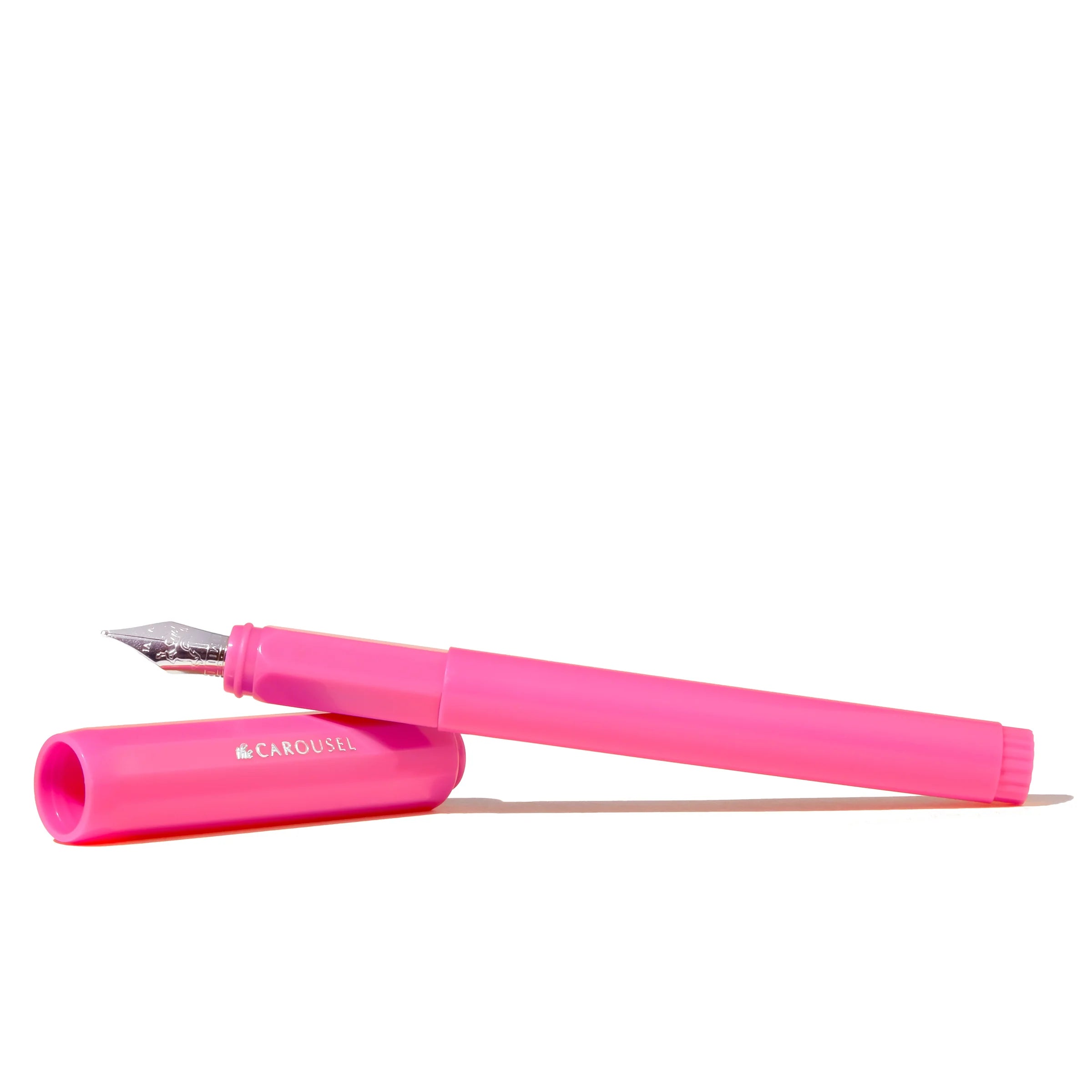Carousel | Medium Nib - MAILBU BLUSH #CRSL-M-MB